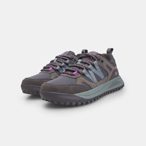 Sneaker de mujer Weinbrenner Banff Andes, Gris Sneaker de mujer Weinbrenner Banff Andes, Gris